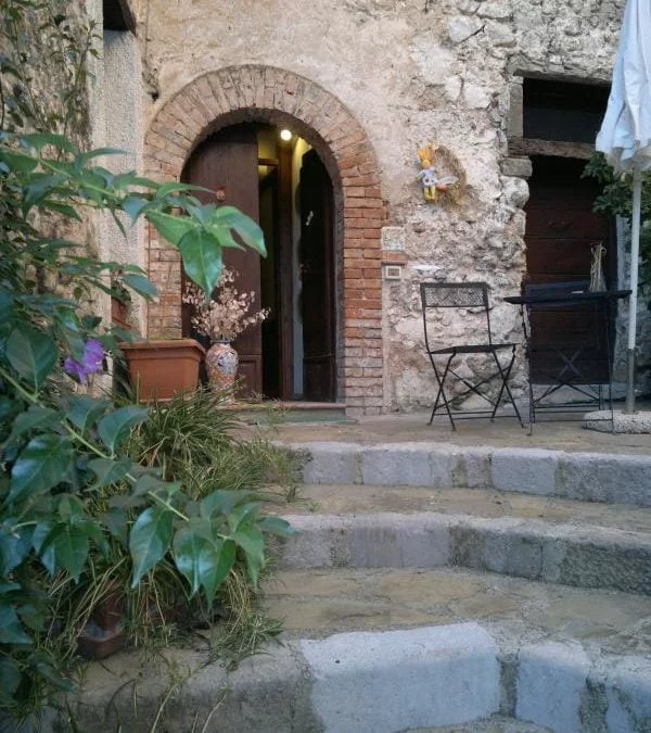 “Casa Mia” casa rurale a Monteforte Cilento