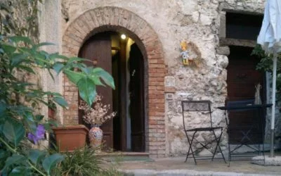 “Casa Mia” rural house in Monteforte Cilento