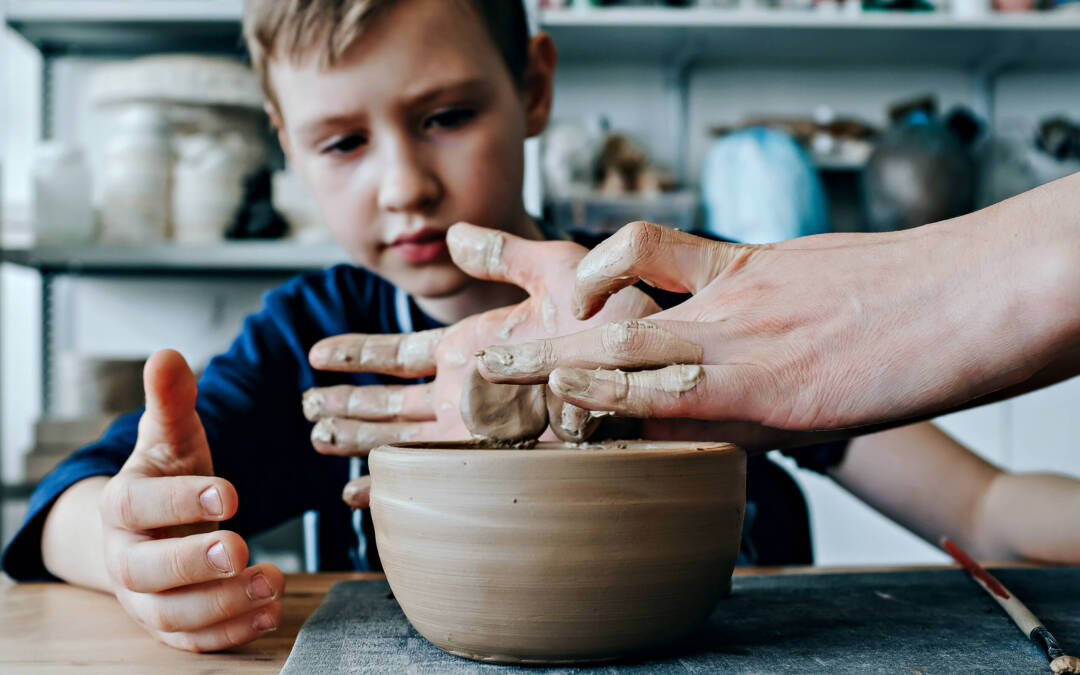Laboratorio di Ceramica per Bambini