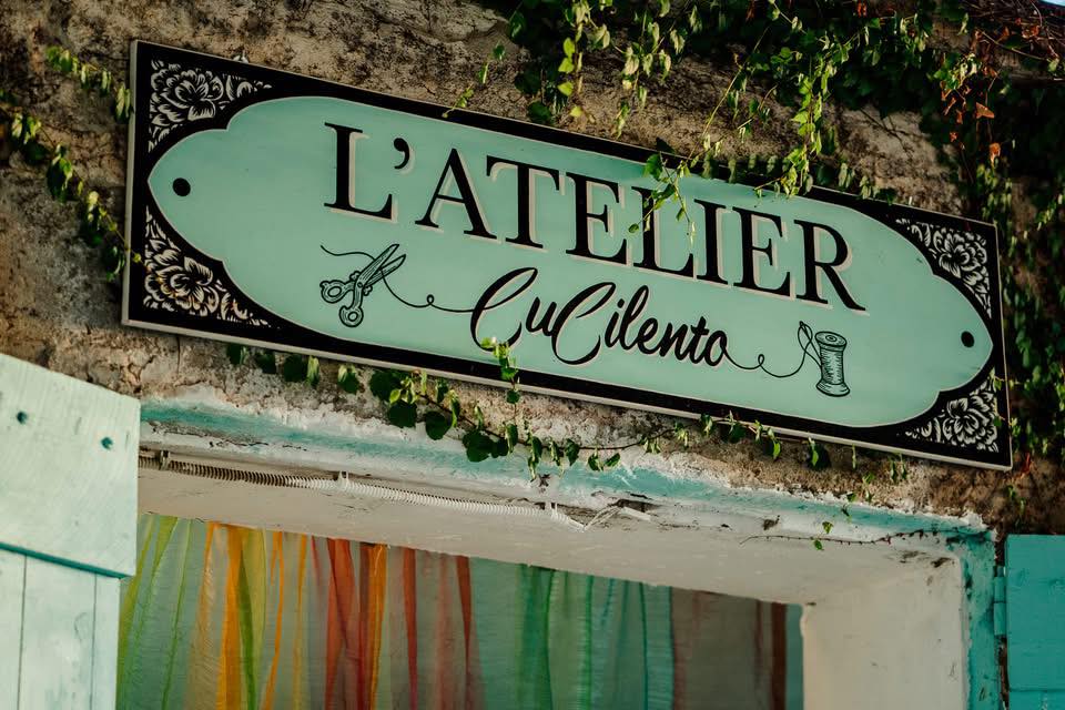 CuCilento: L’Arte della Restanza tra Upcycling Etico e Sartoria Rigenerativa nel Cilento