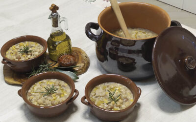 Ciccimmaretati: The Time-Honored Flavors of Cilento Tradition in Orria