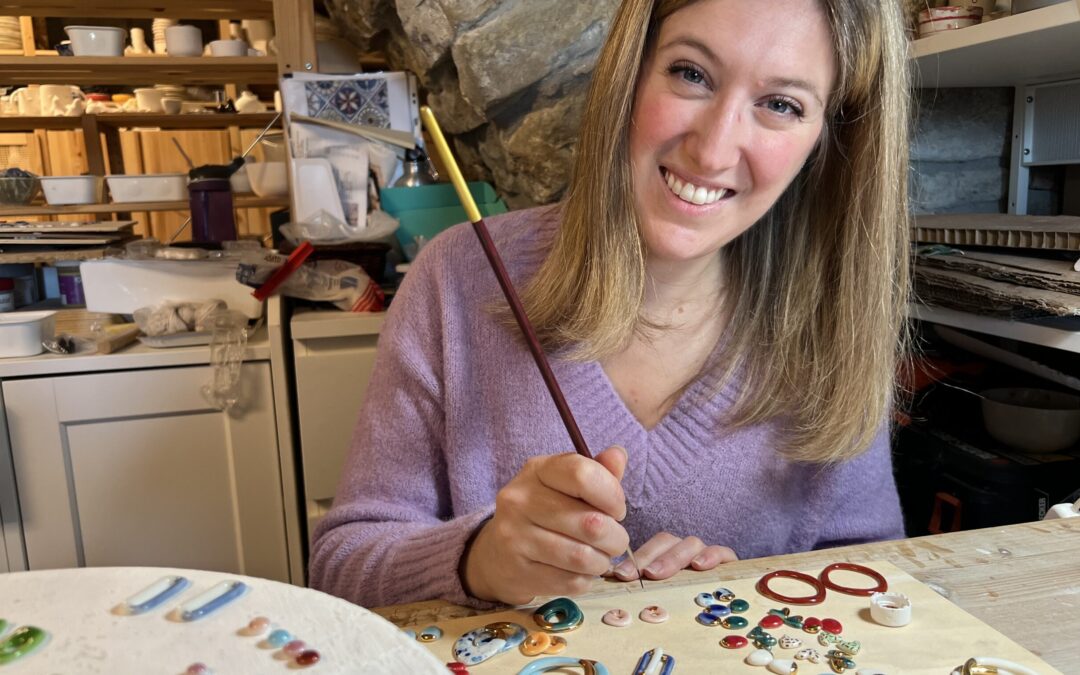 CilentoLab & Joya Porcelain: Ceramics, experiences, and jewelry in the heart of Cilento